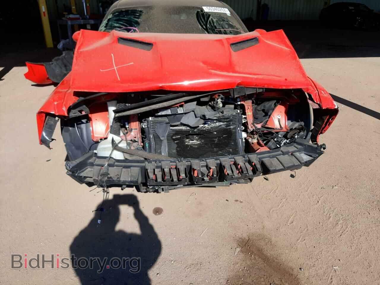 2017 DODGE CHALLENGER - VIN: 2C3CDZFJ5HH554524 - Фото 9