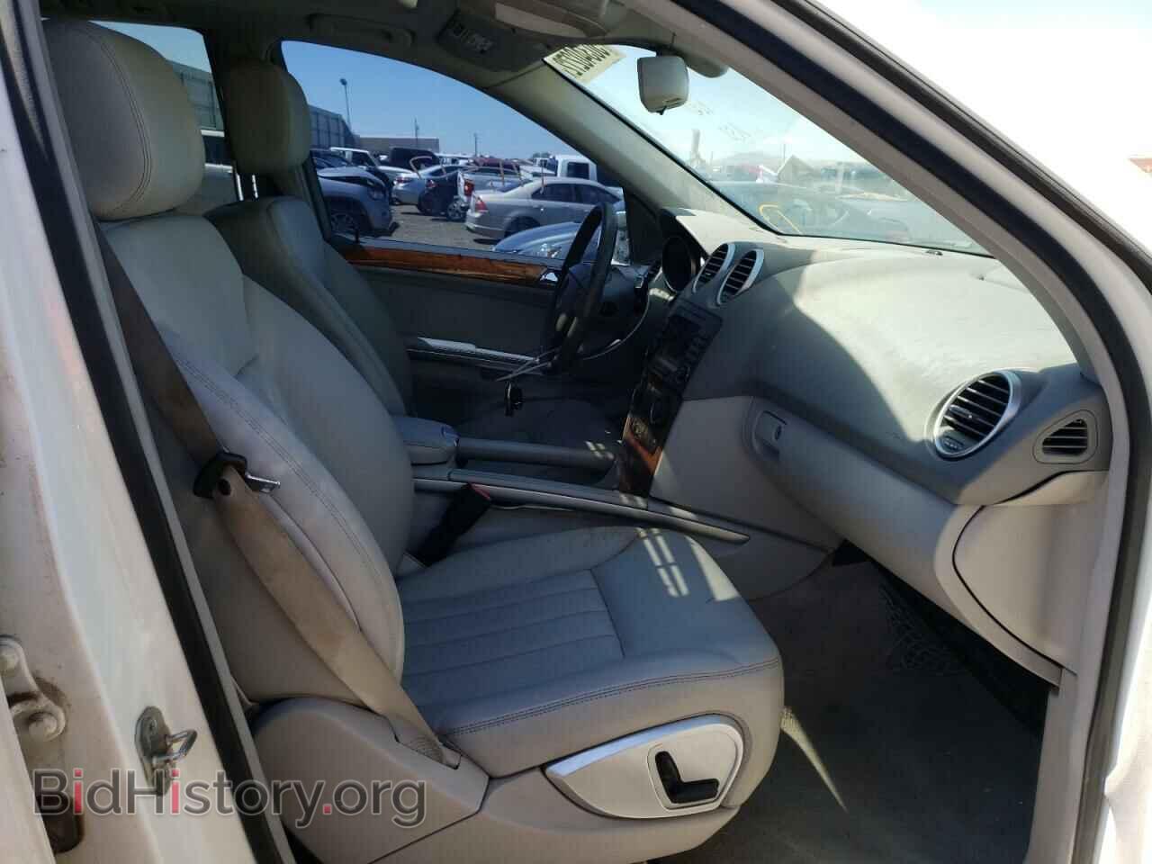 2007 MERCEDES-BENZ M-CLASS - VIN: 4JGBB86E77A154287 - Фото 5