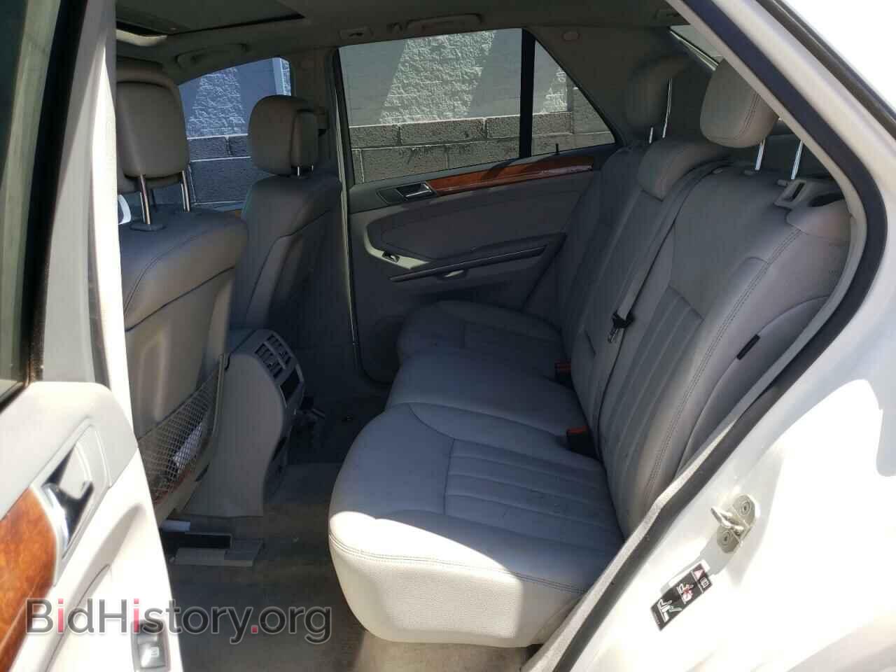 2007 MERCEDES-BENZ M-CLASS - VIN: 4JGBB86E77A154287 - Фото 6