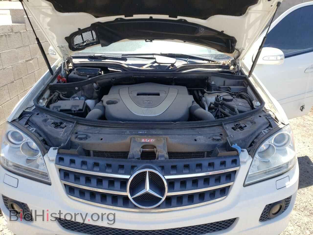 2007 MERCEDES-BENZ M-CLASS - VIN: 4JGBB86E77A154287 - Фото 7
