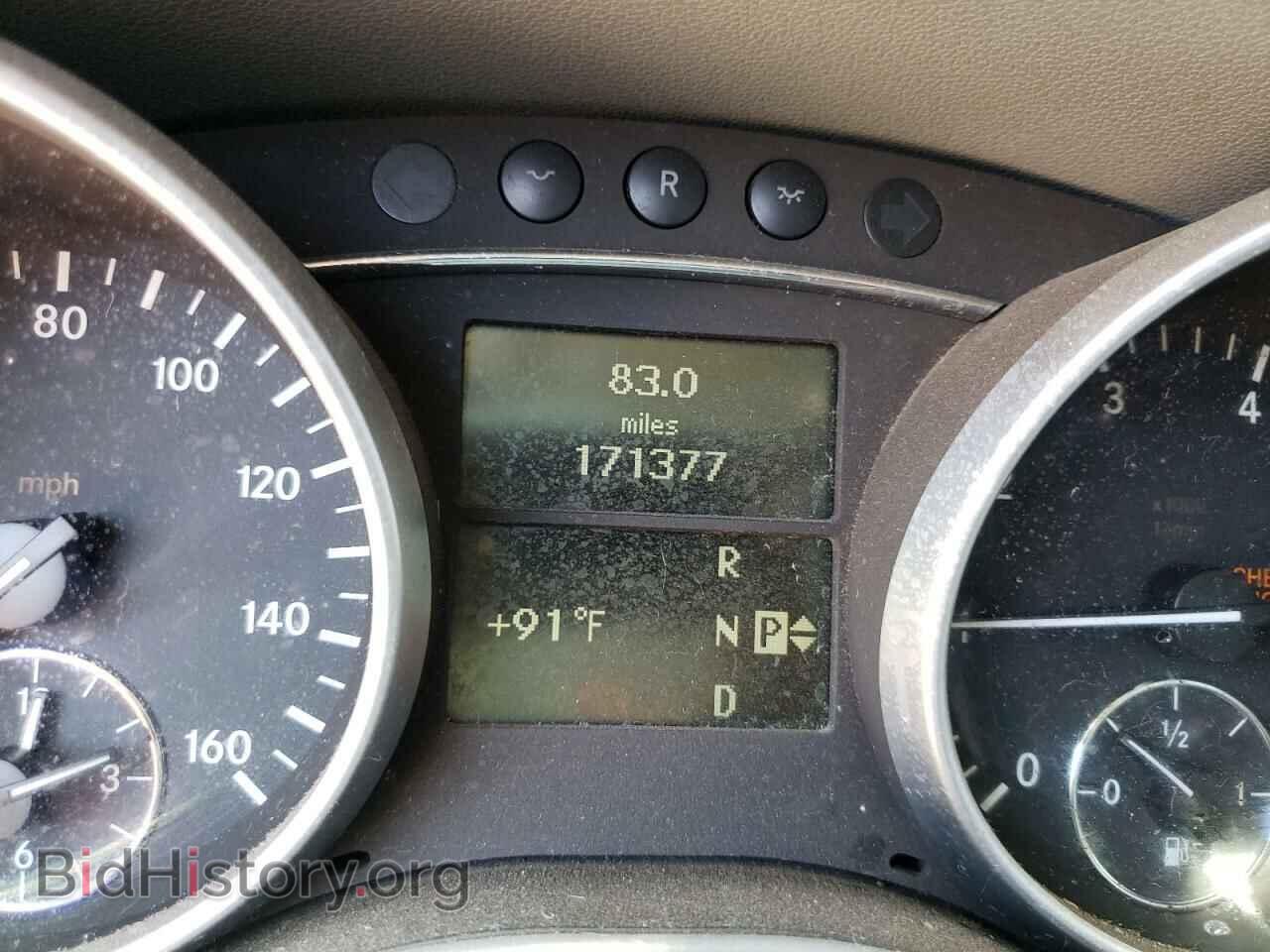 2007 MERCEDES-BENZ M-CLASS - VIN: 4JGBB86E77A154287 - Фото 8