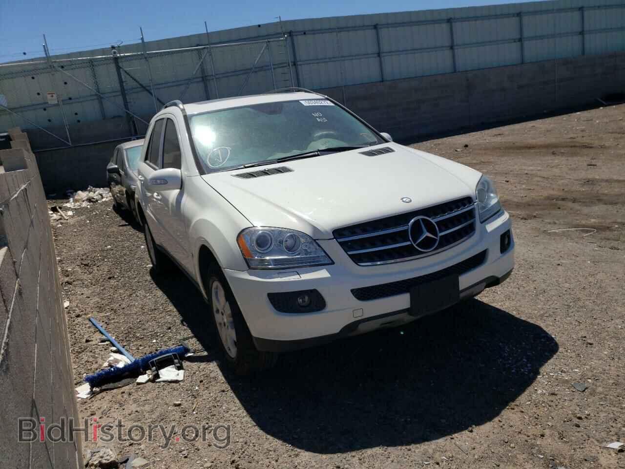 2007 MERCEDES-BENZ M-CLASS - VIN: 4JGBB86E77A154287 - Фото 9