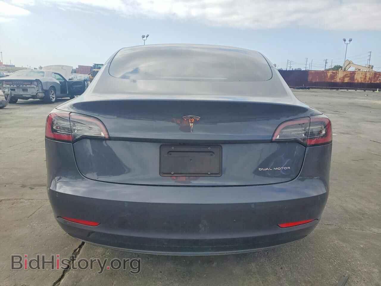 2022 TESLA MODEL 3 - VIN: 5YJ3E1EB8NF354985 - Photo 6