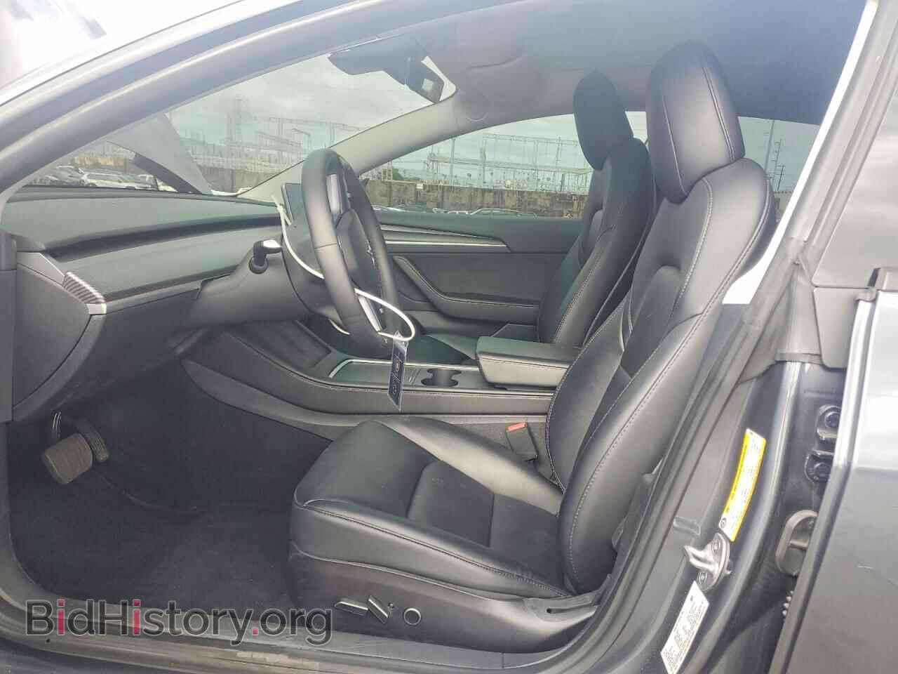 2022 TESLA MODEL 3 - VIN: 5YJ3E1EB8NF354985 - Photo 7
