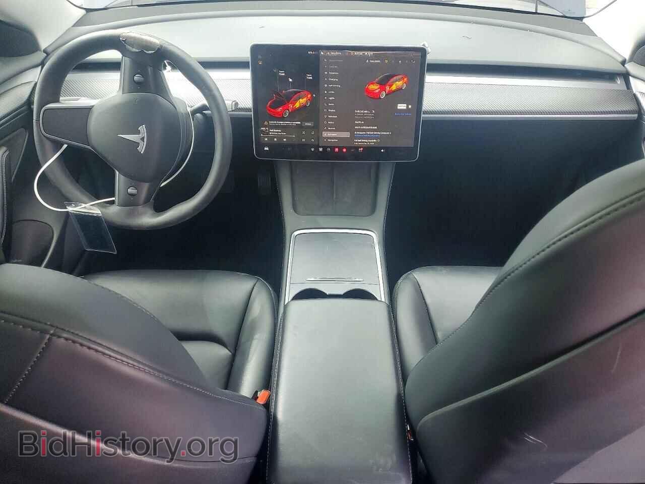 2022 TESLA MODEL 3 - VIN: 5YJ3E1EB8NF354985 - Photo 8