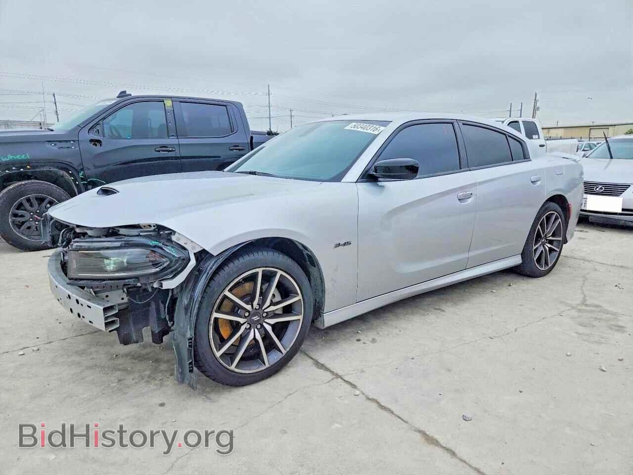 Фотография 2C3CDXCT4PH543829 - DODGE CHARGER 2023