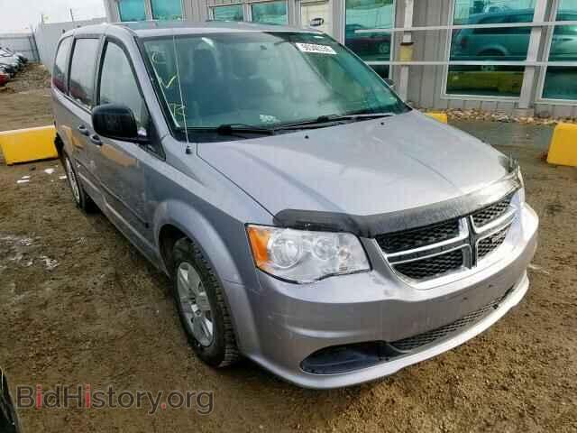 Photo 2C4RDGBG5DR546416 - DODGE GRAND CARA 2013