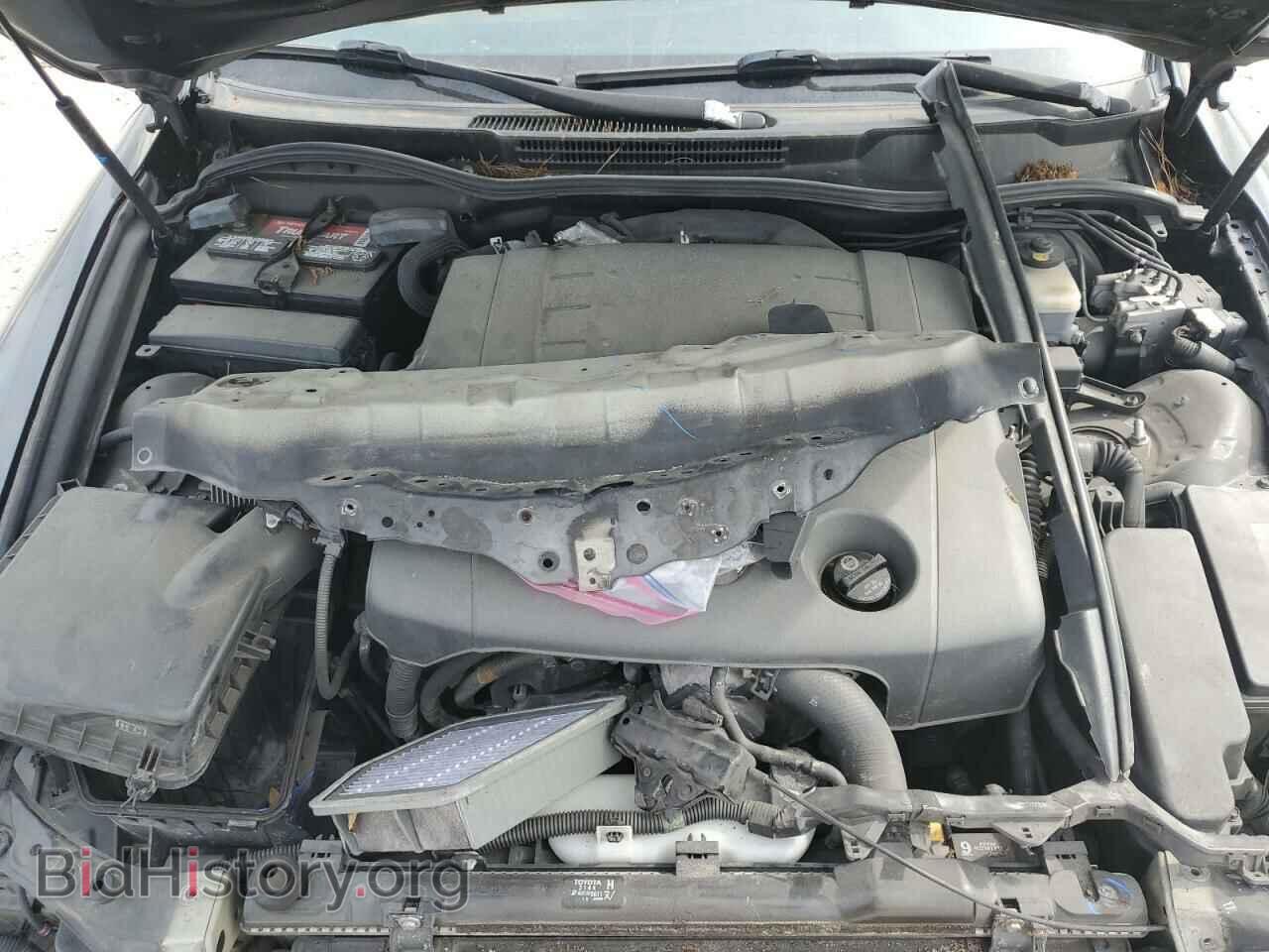 2008 LEXUS IS - VIN: JTHBK262185066545 - Фото 11