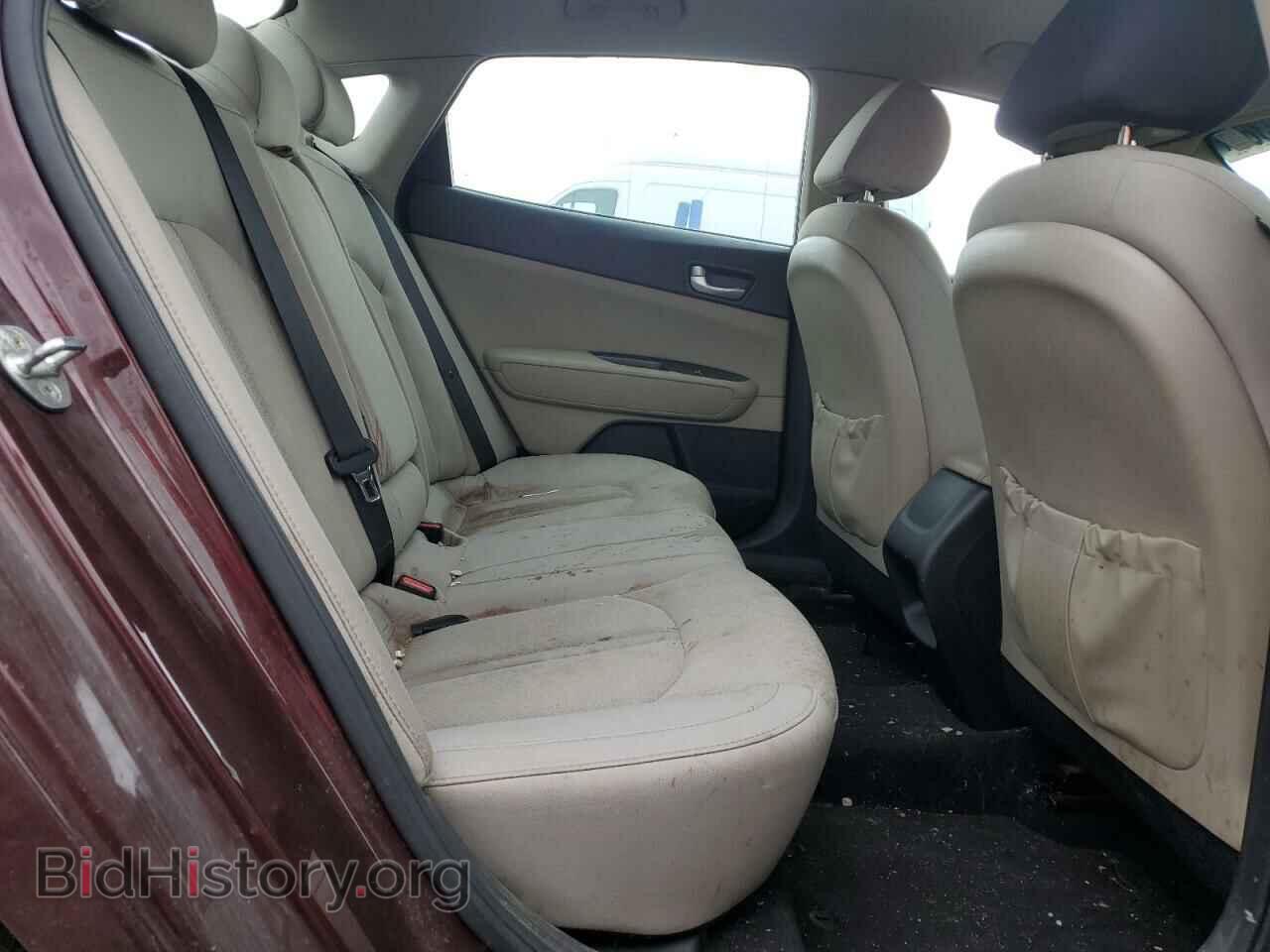 2016 KIA OPTIMA - VIN: 5XXGT4L33GG117986 - Фото 10