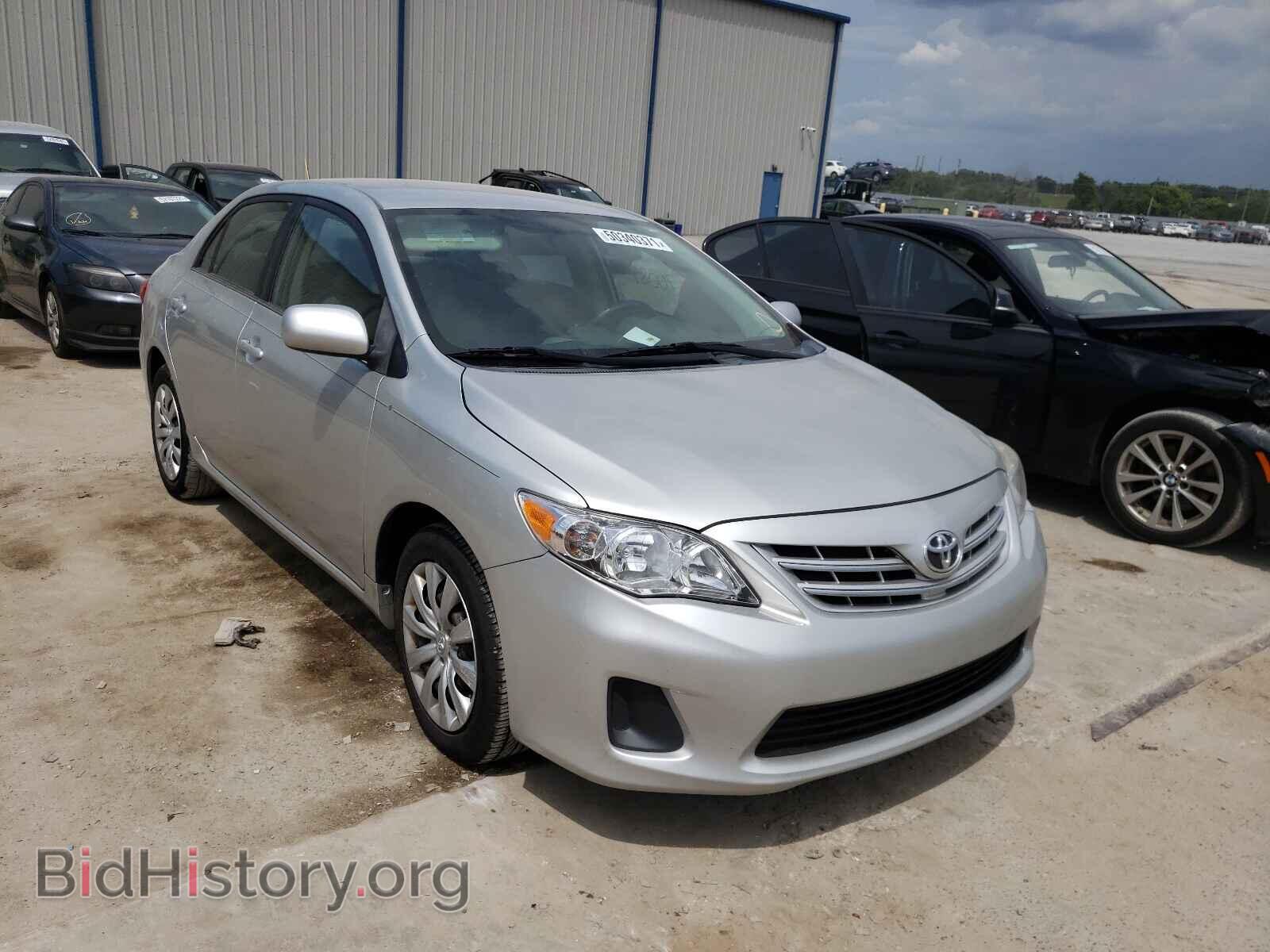 Фотография 5YFBU4EEXDP114348 - TOYOTA COROLLA 2013
