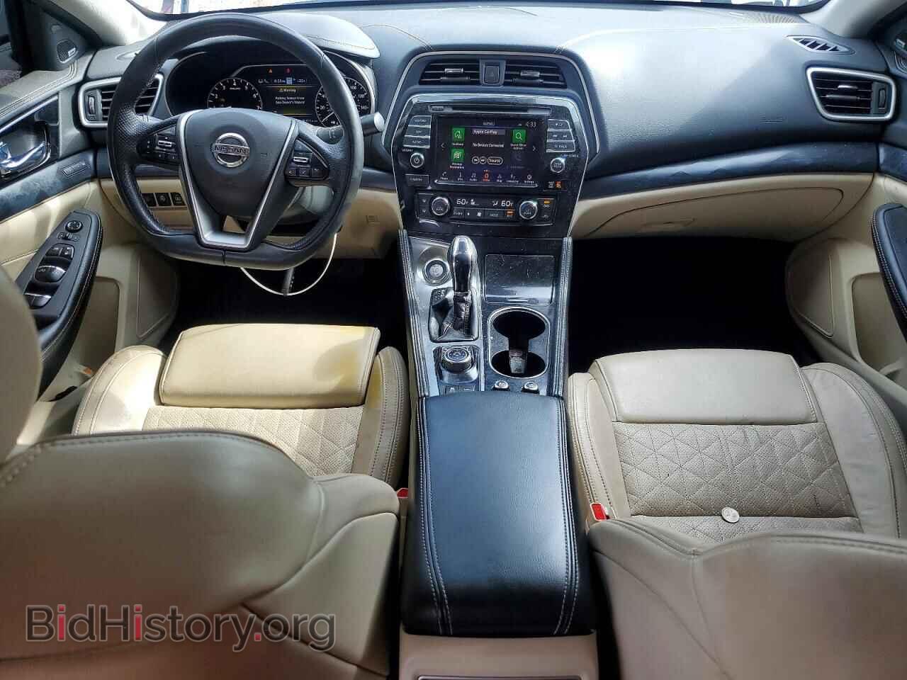 2021 NISSAN MAXIMA - VIN: 1N4AA6FV9MC505567 - Фото 8