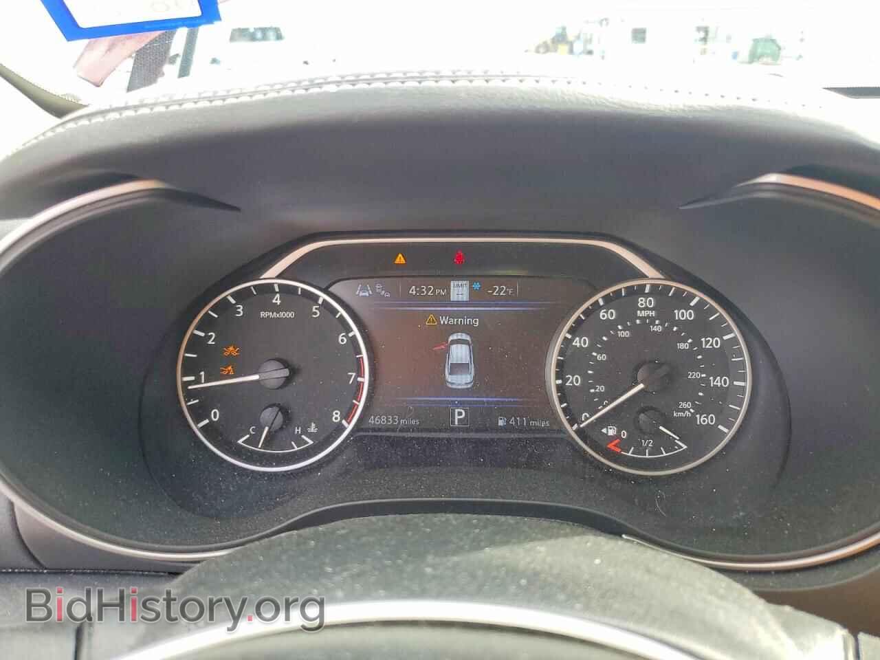 2021 NISSAN MAXIMA - VIN: 1N4AA6FV9MC505567 - Фото 9