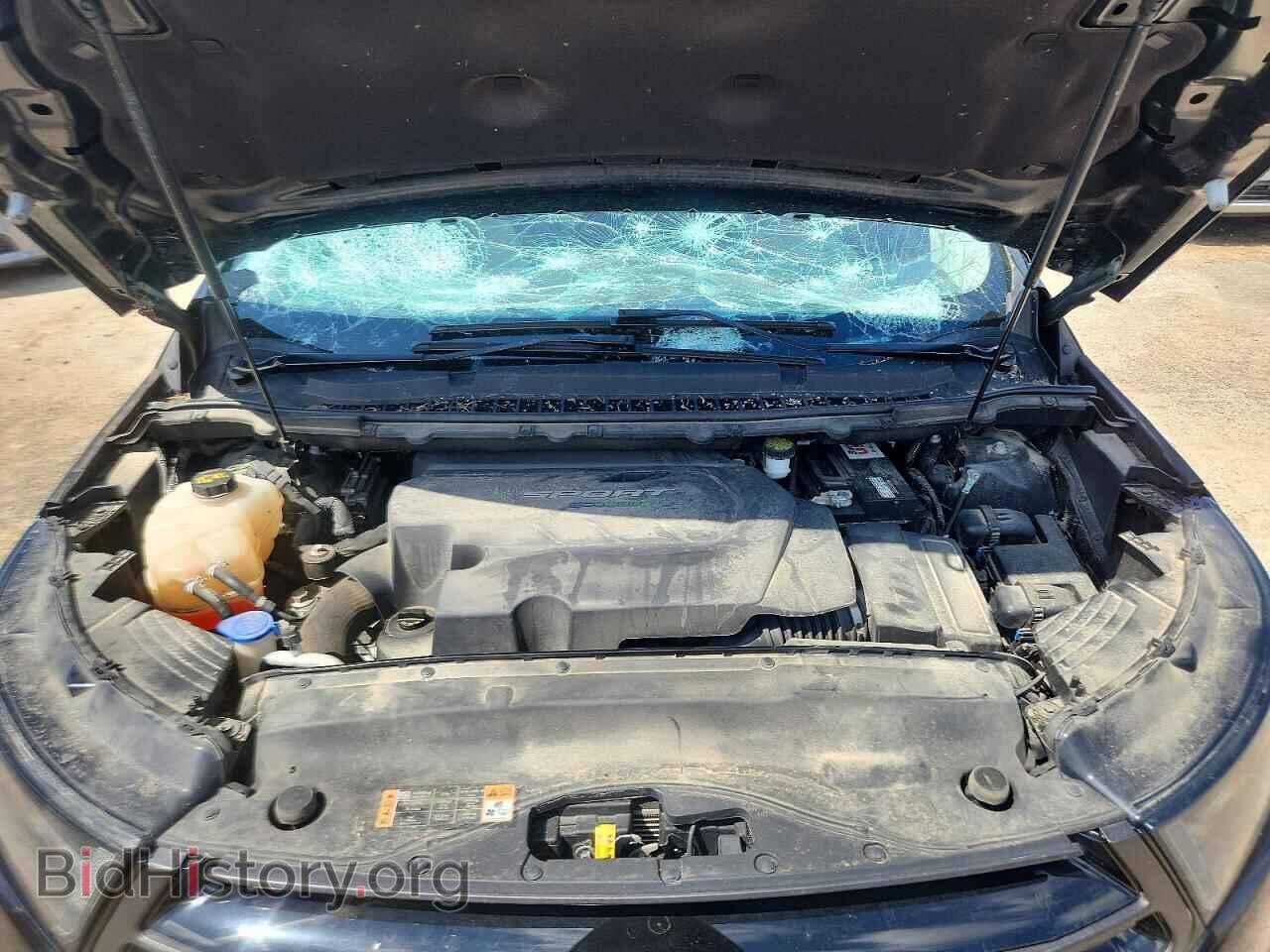 2018 FORD EDGE - VIN: 2FMPK4APXJBC06062 - Фото 12