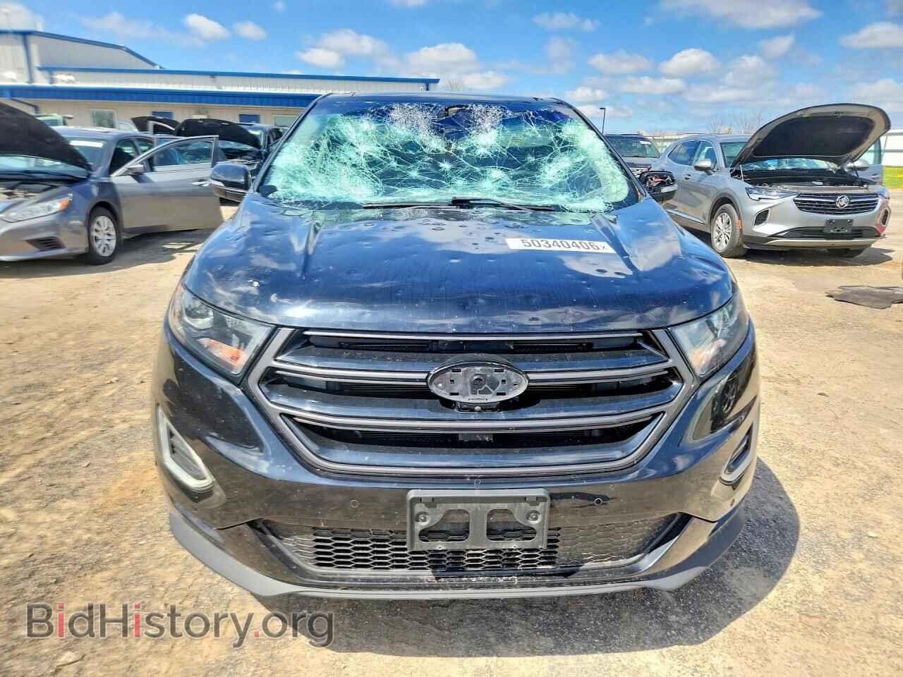 2018 FORD EDGE - VIN: 2FMPK4APXJBC06062 - Фото 5
