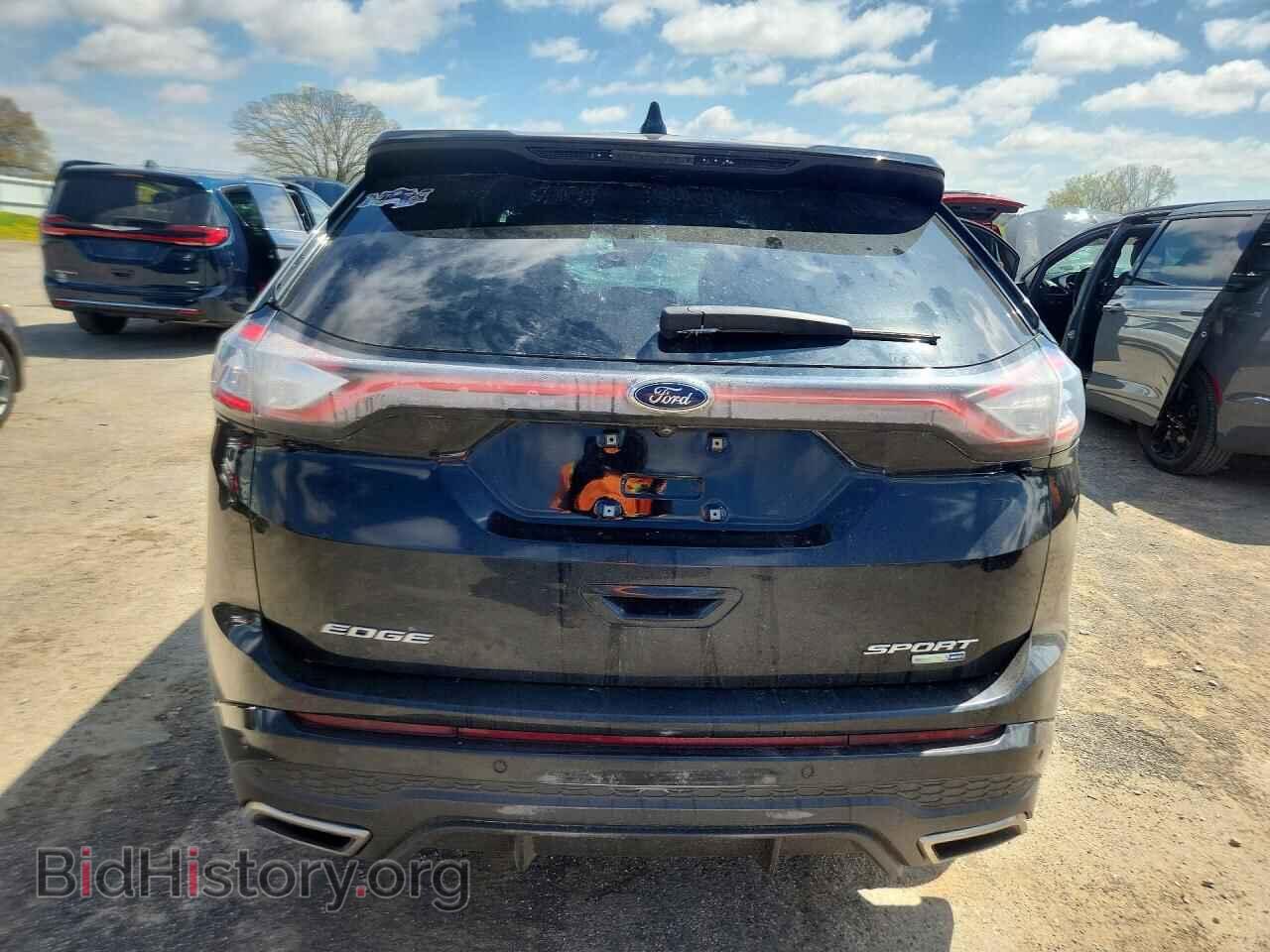 2018 FORD EDGE - VIN: 2FMPK4APXJBC06062 - Фото 6