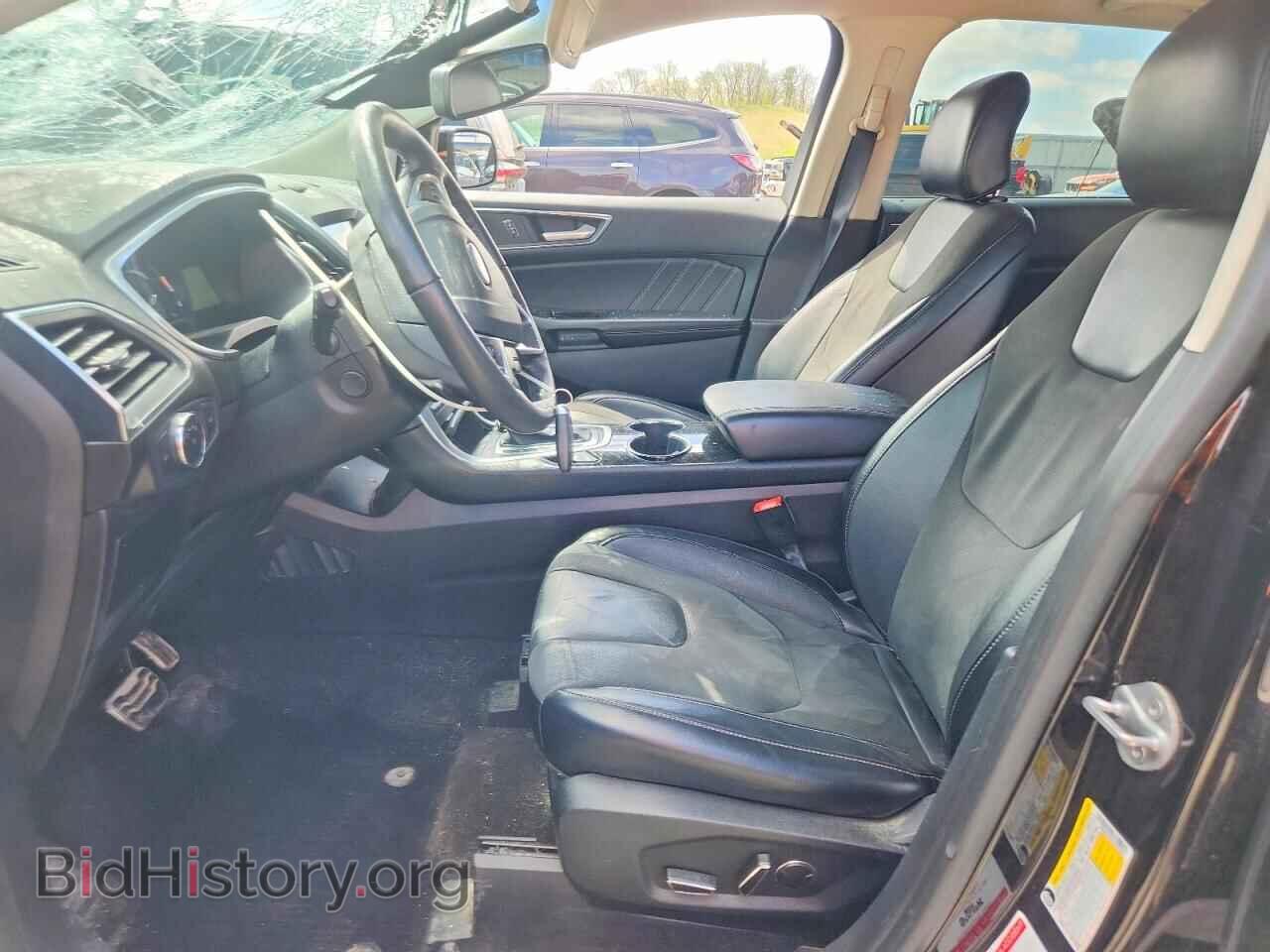 2018 FORD EDGE - VIN: 2FMPK4APXJBC06062 - Фото 7