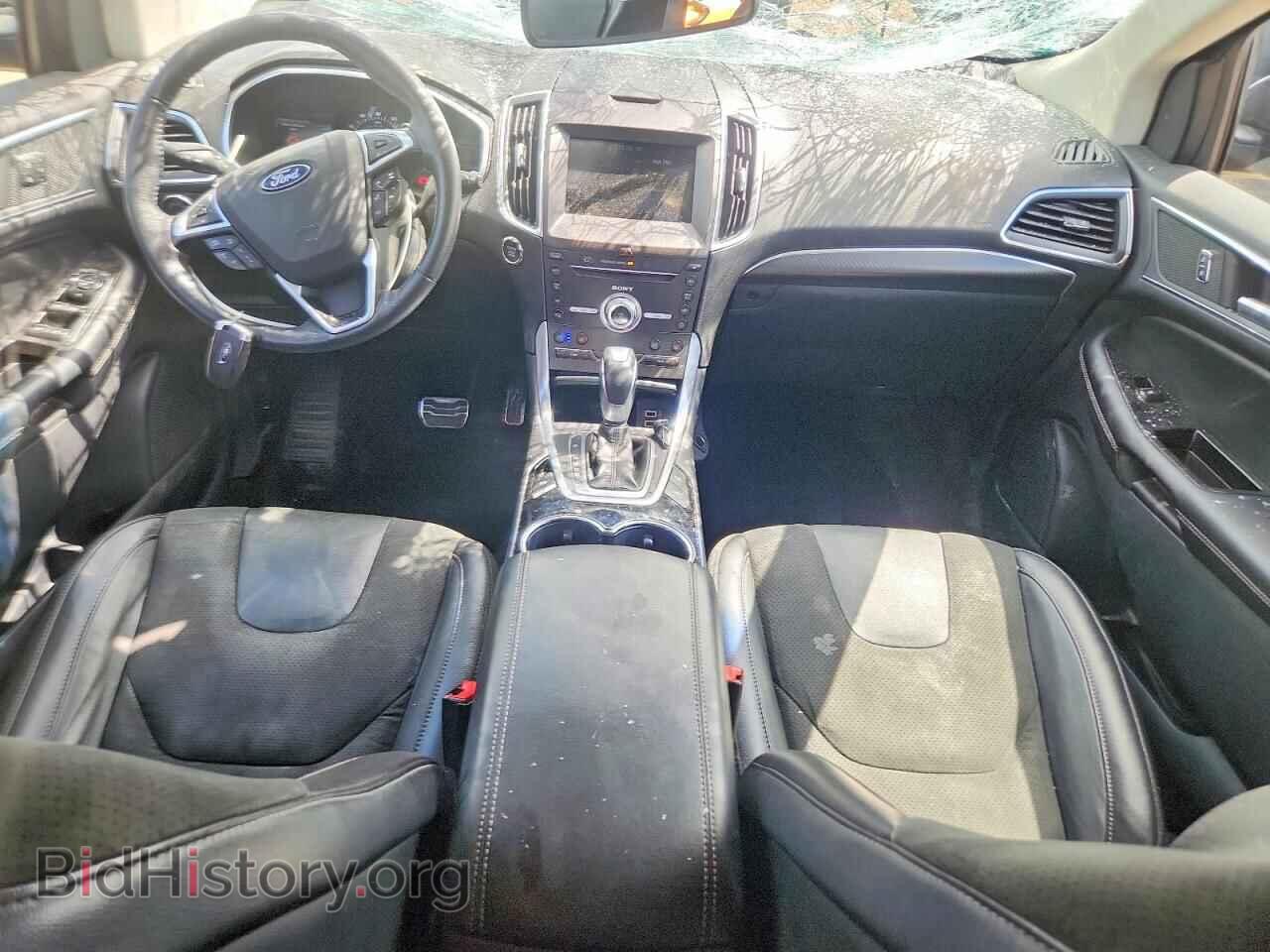 2018 FORD EDGE - VIN: 2FMPK4APXJBC06062 - Фото 8