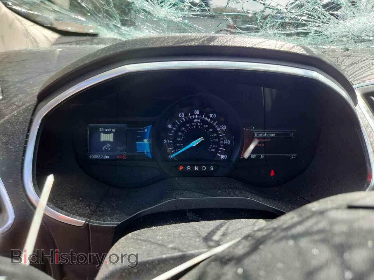 2018 FORD EDGE - VIN: 2FMPK4APXJBC06062 - Фото 9