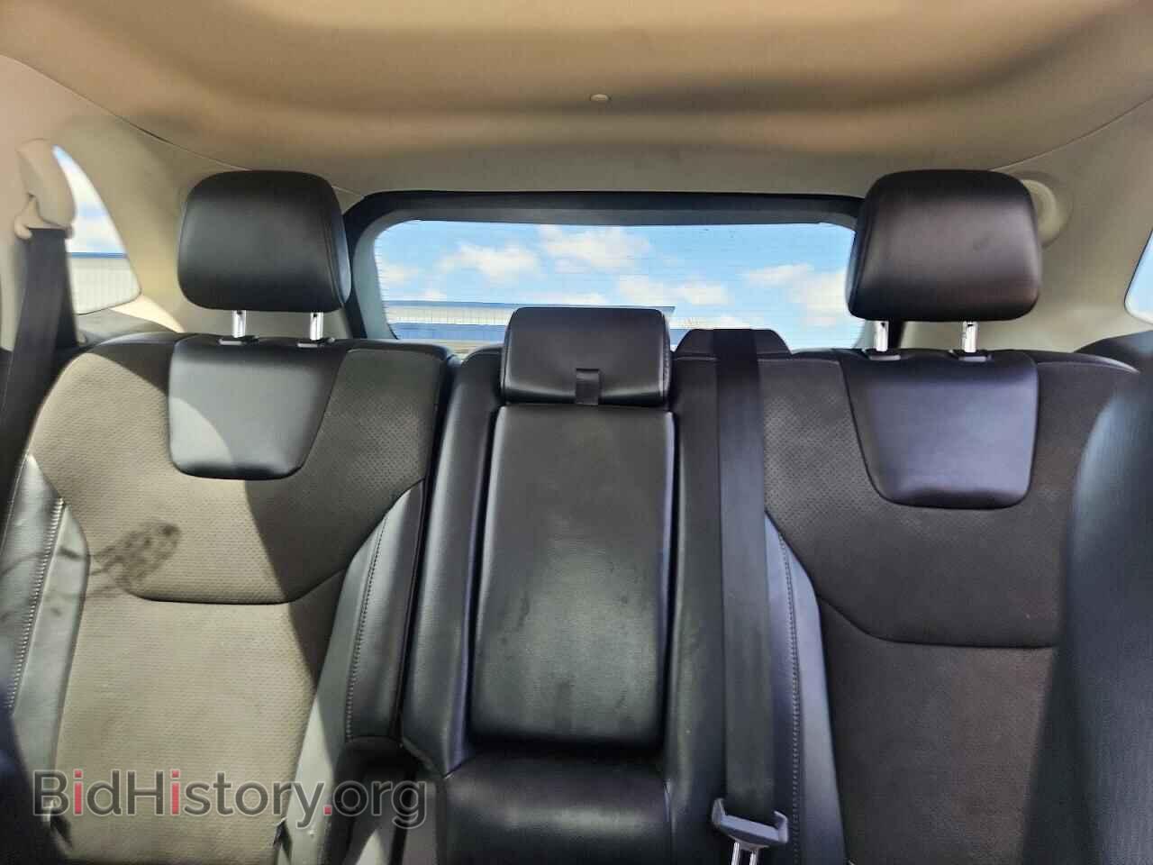 2018 FORD EDGE - VIN: 2FMPK4APXJBC06062 - Фото 10