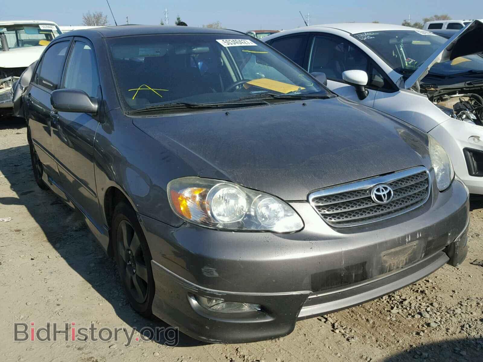 Фотография 1NXBR30E67Z930317 - TOYOTA COROLLA 2007