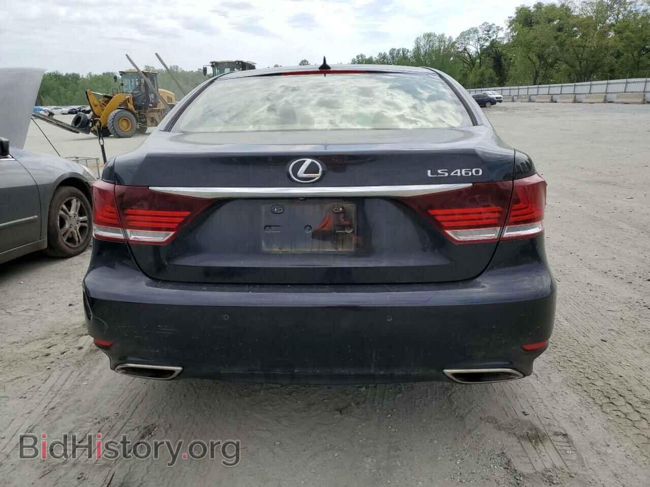 2013 LEXUS LS460 - VIN: JTHBL5EF4D5121910 - Photo 6