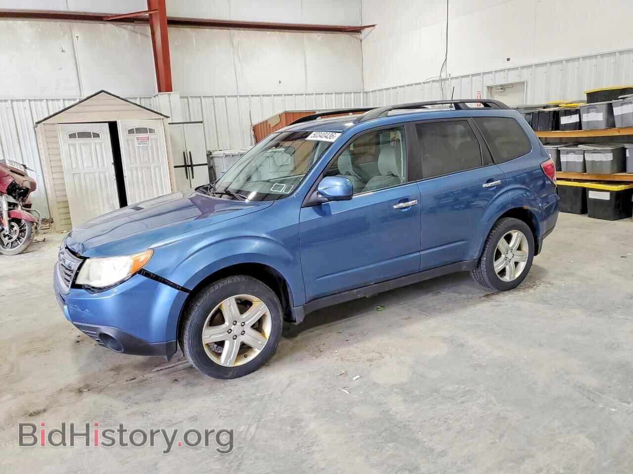 Photo JF2SH6DC3AH745936 - SUBARU FORESTER 2010
