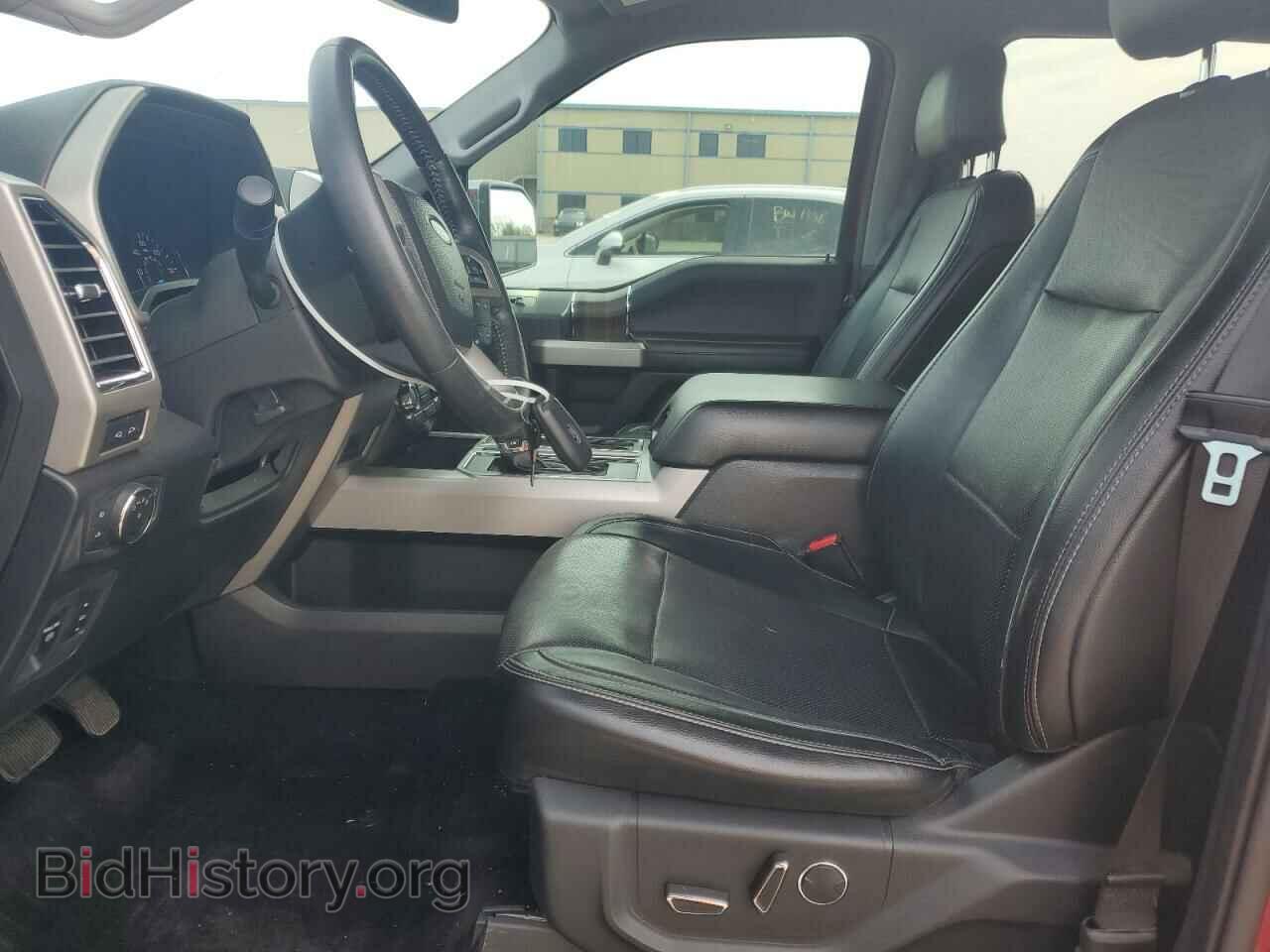 2017 FORD F-150 - VIN: 1FTEW1CP0HKC32567 - Фото 7