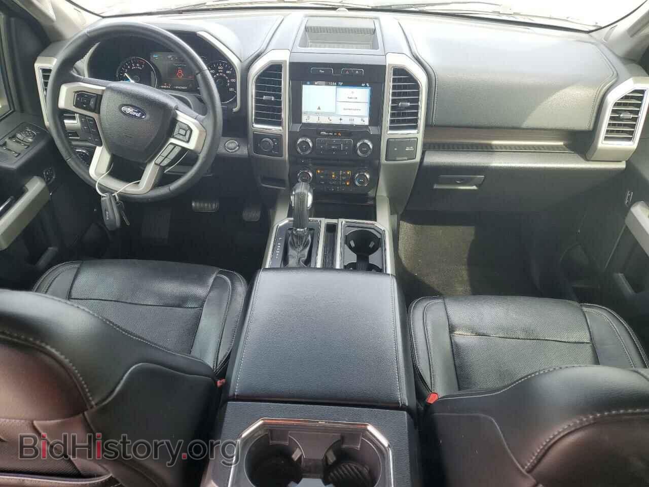 2017 FORD F-150 - VIN: 1FTEW1CP0HKC32567 - Фото 8