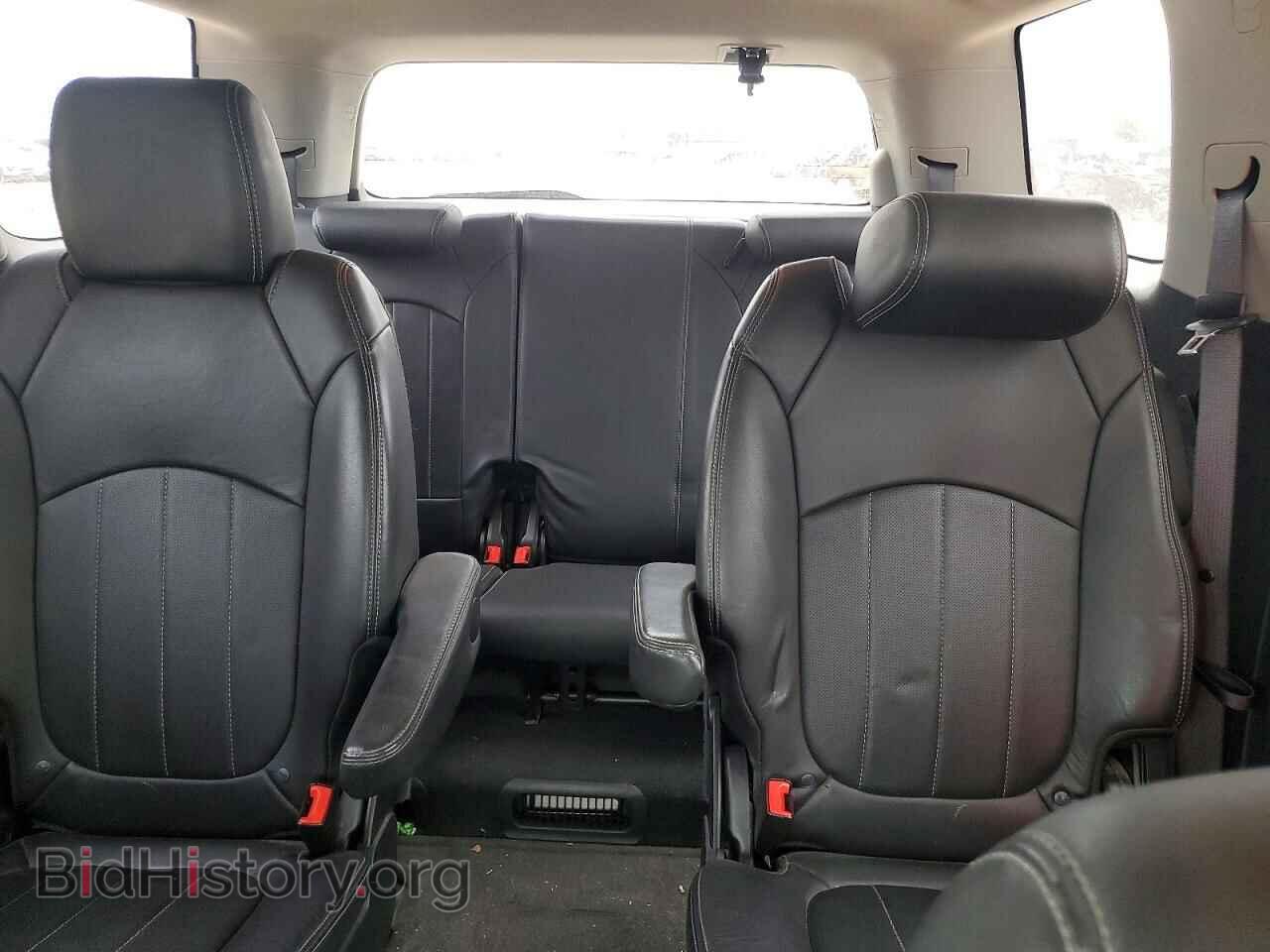 2013 GMC ACADIA DEN - VIN: 1GKKRTKD4DJ214154 - Фото 10