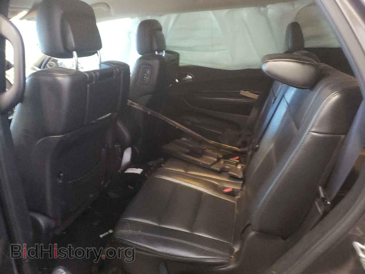 2015 DODGE DURANGO - VIN: 1C4RDJDG4FC729893 - Фото 6