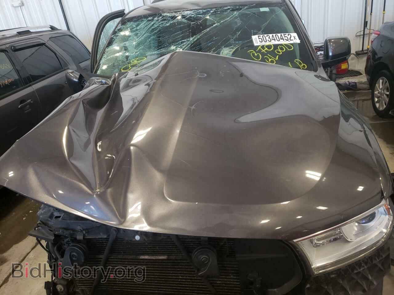 2015 DODGE DURANGO - VIN: 1C4RDJDG4FC729893 - Фото 7