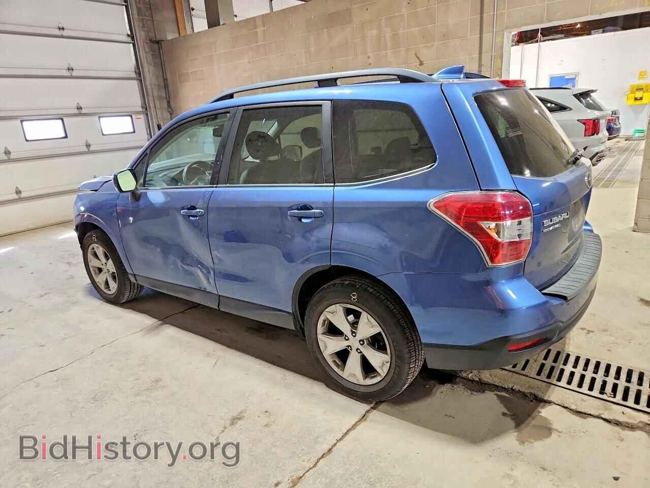 2016 SUBARU FORESTER - VIN: JF2SJADC9GH459430 - Фото 2