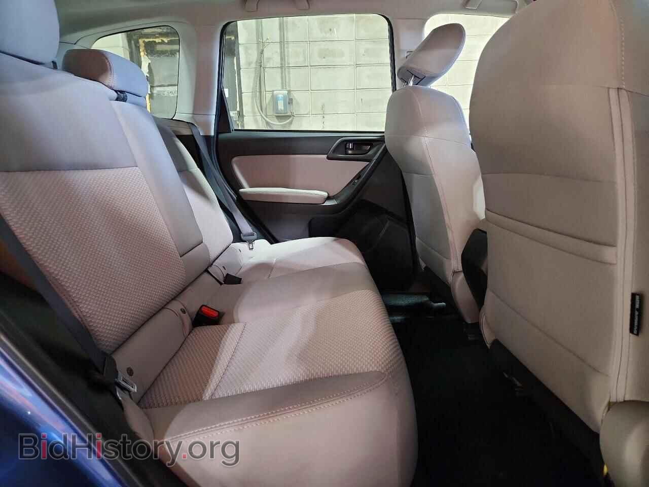2016 SUBARU FORESTER - VIN: JF2SJADC9GH459430 - Фото 11