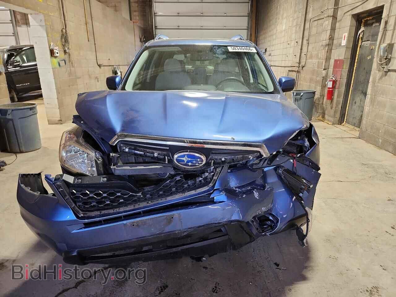 2016 SUBARU FORESTER - VIN: JF2SJADC9GH459430 - Фото 5