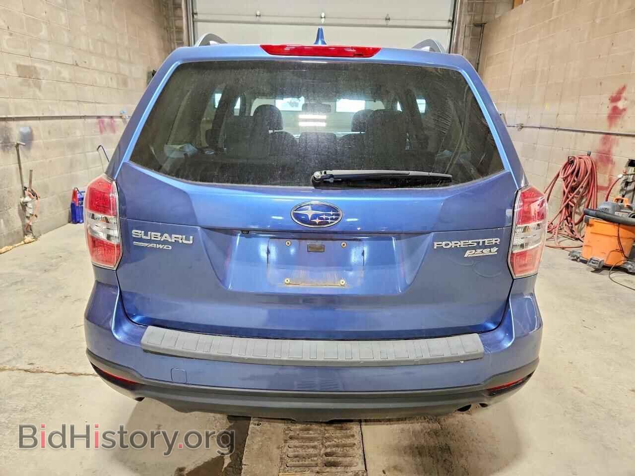 2016 SUBARU FORESTER - VIN: JF2SJADC9GH459430 - Фото 6