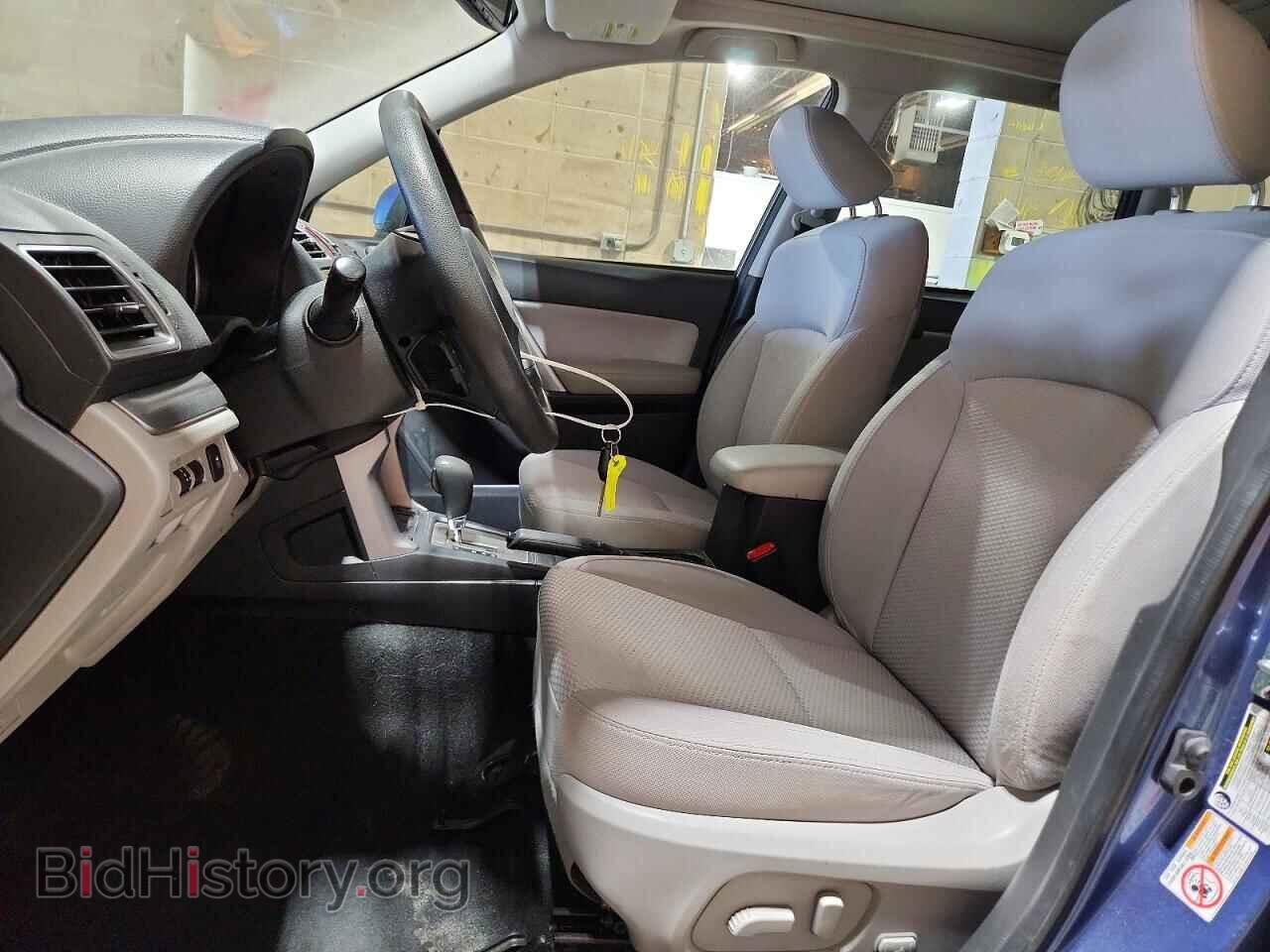2016 SUBARU FORESTER - VIN: JF2SJADC9GH459430 - Фото 7