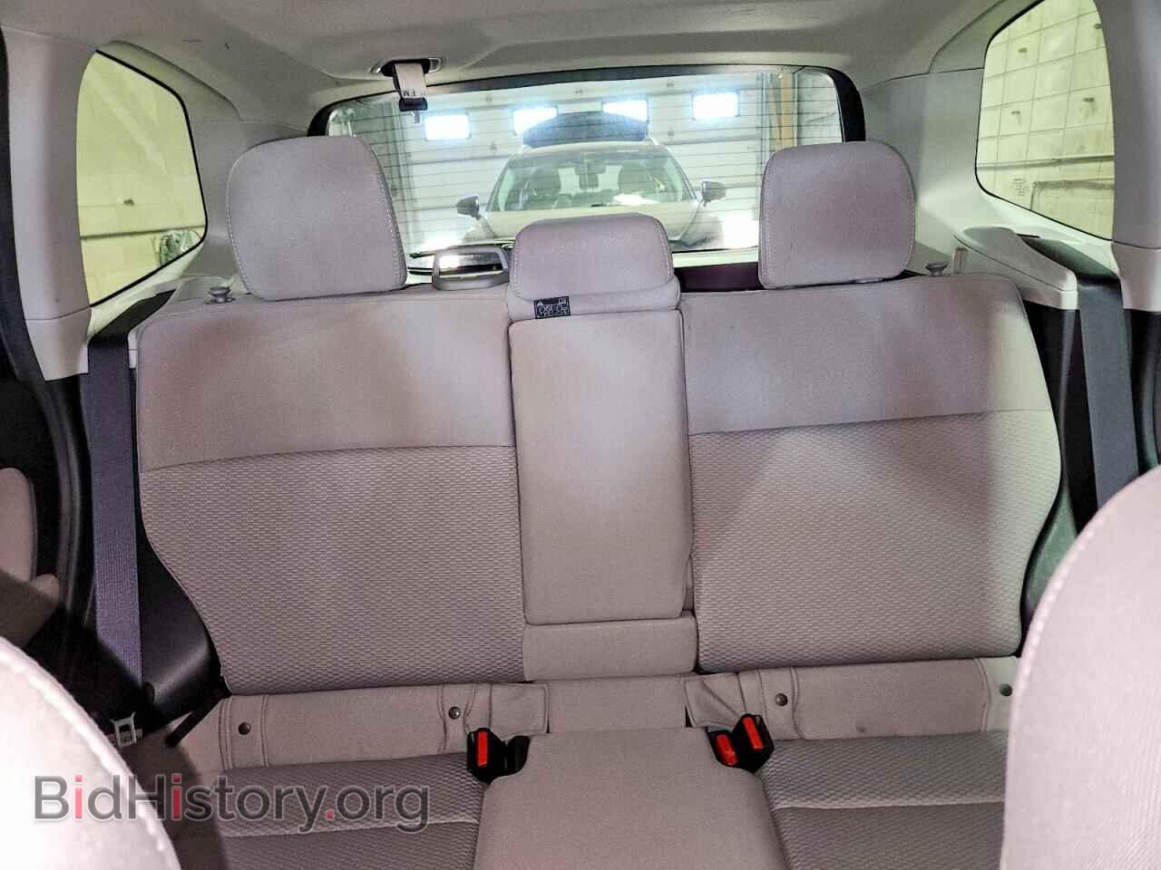 2016 SUBARU FORESTER - VIN: JF2SJADC9GH459430 - Фото 10