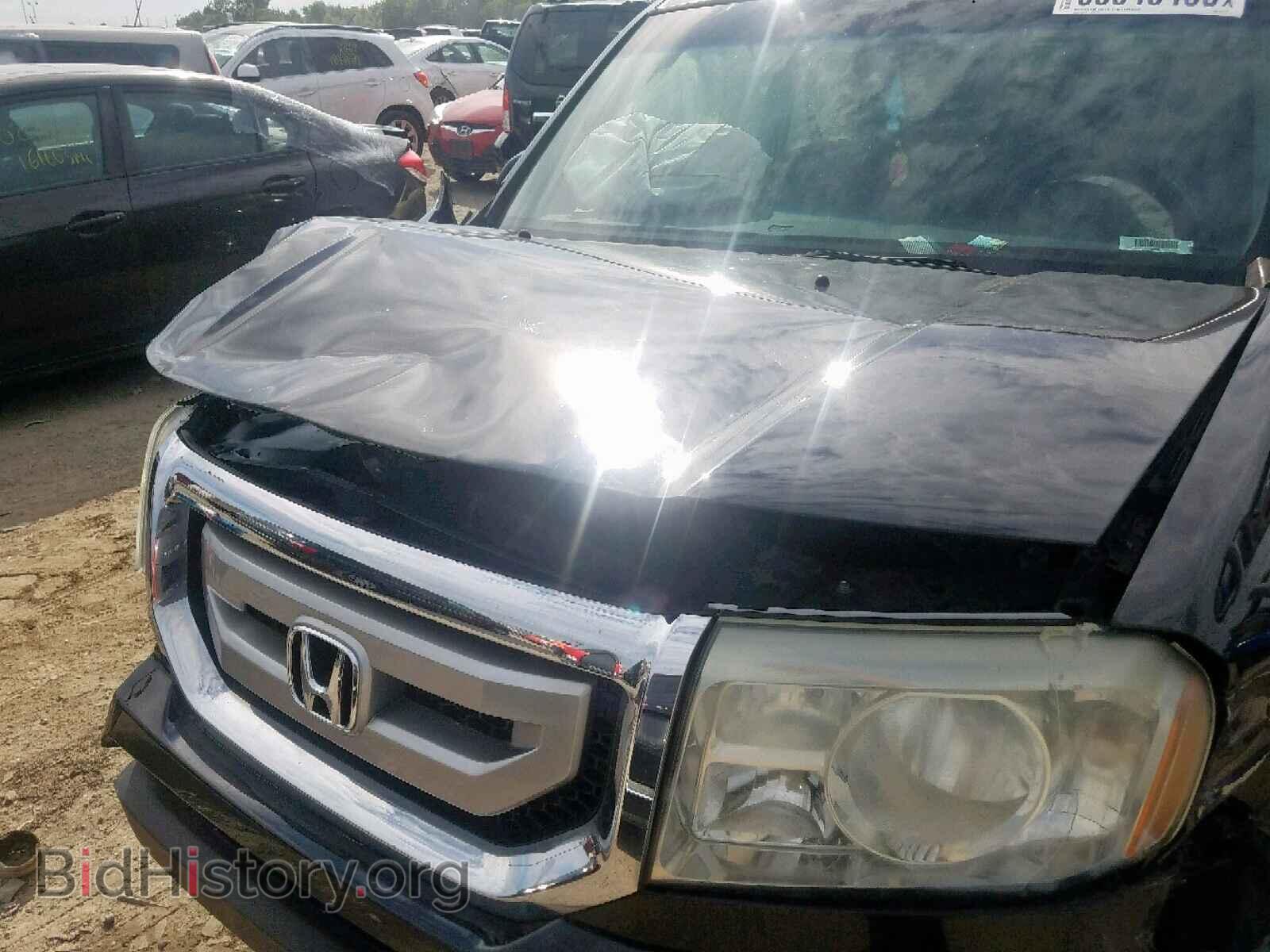 2011 HONDA PILOT EX - VIN: 5FNYF4H48BB037477 - Фото 9