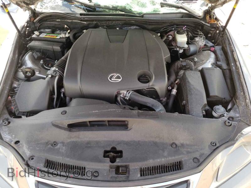 2014 Lexus IS (VIN JTHBF1D29E5040823) — photo 7 of 10