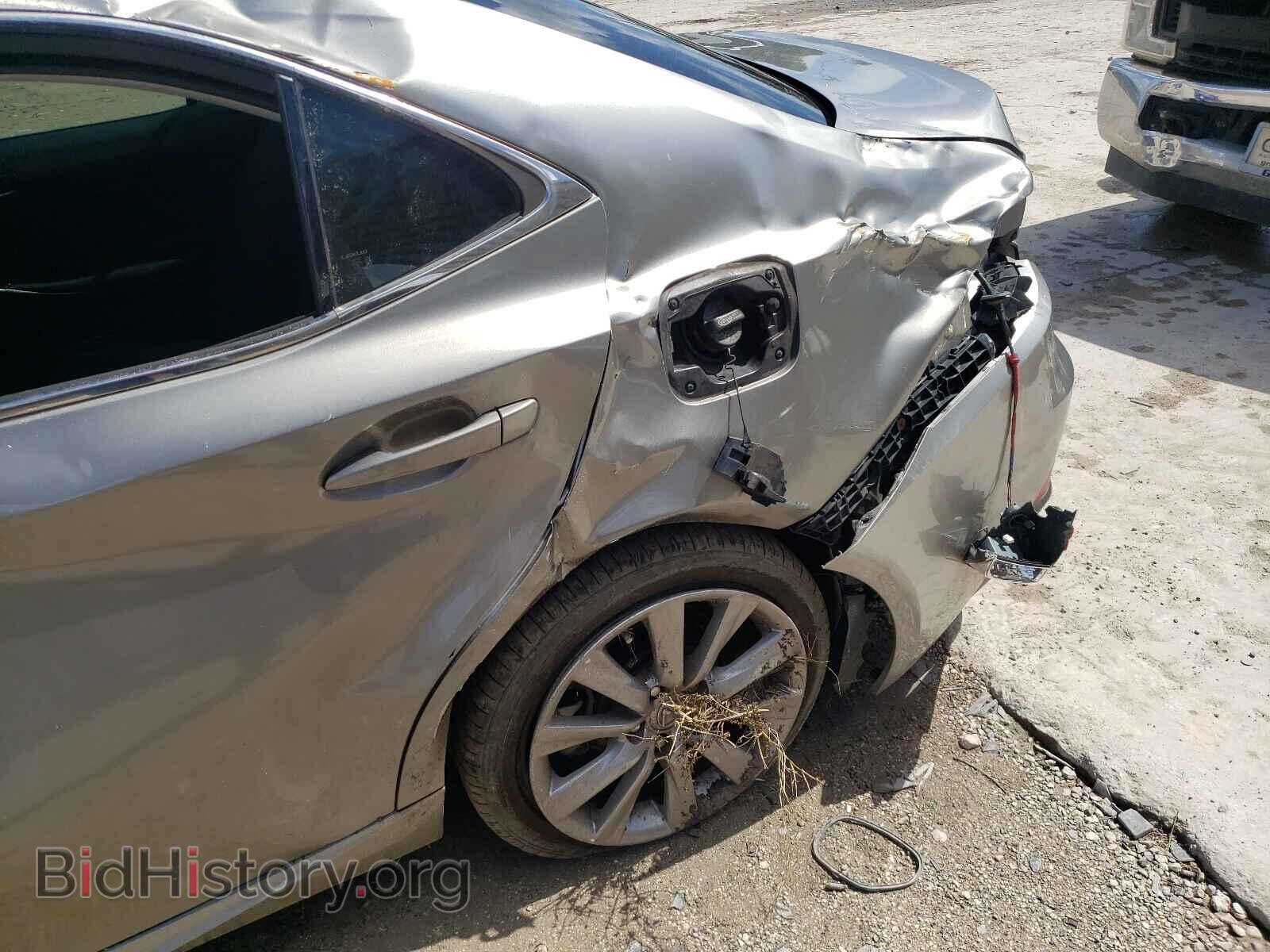 2014 LEXUS IS - VIN: JTHBF1D29E5040823 - Фото 9