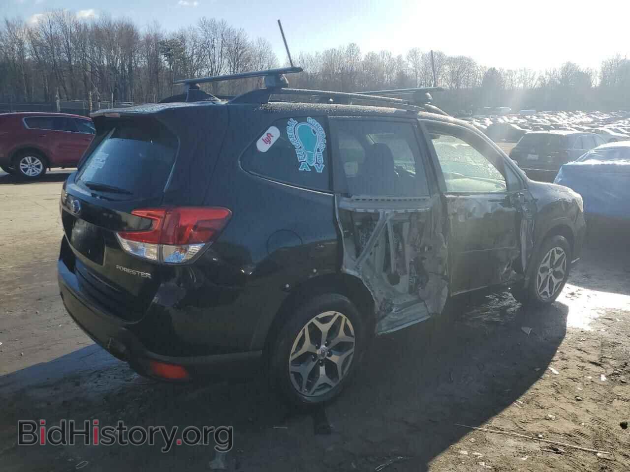 2019 SUBARU FORESTER - VIN: JF2SKAEC9KH475342 - Фото 3