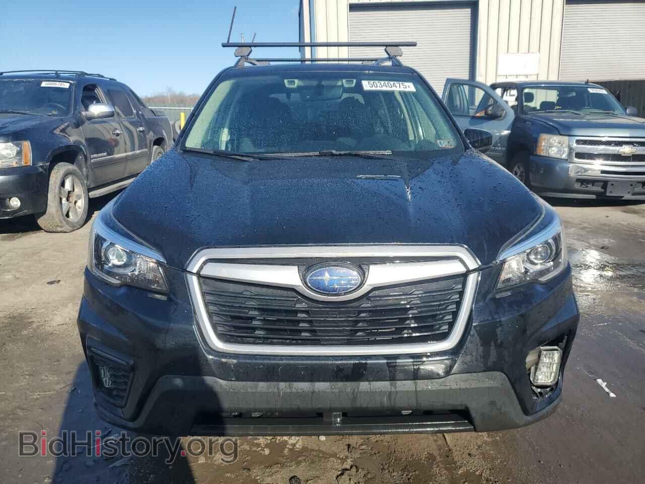 2019 SUBARU FORESTER - VIN: JF2SKAEC9KH475342 - Фото 5