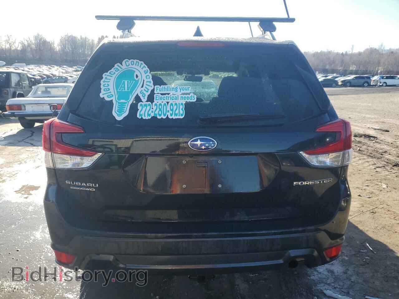 2019 SUBARU FORESTER - VIN: JF2SKAEC9KH475342 - Фото 6