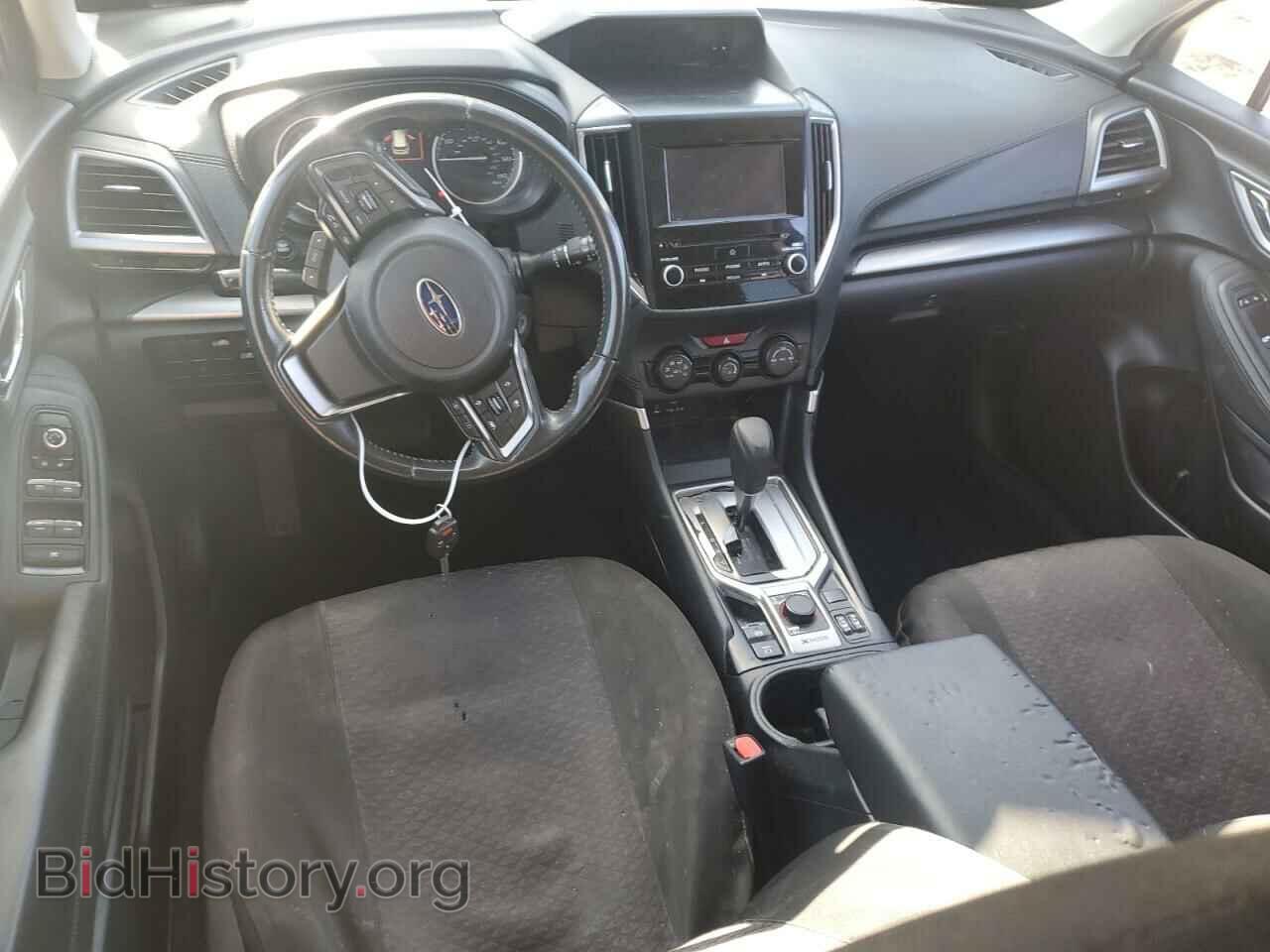 2019 SUBARU FORESTER - VIN: JF2SKAEC9KH475342 - Фото 8