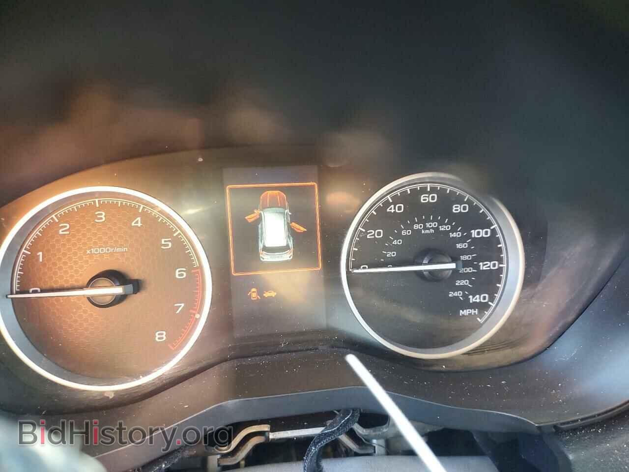 2019 SUBARU FORESTER - VIN: JF2SKAEC9KH475342 - Фото 9