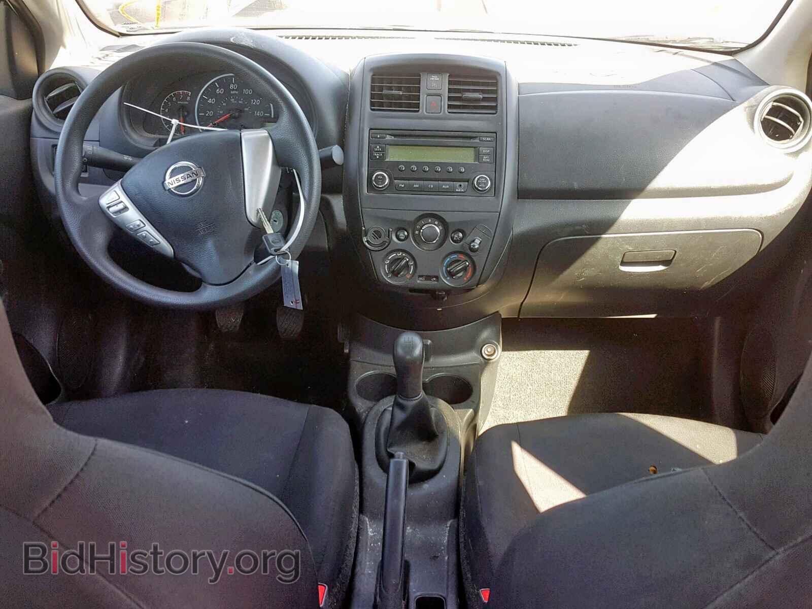 2017 NISSAN VERSA - VIN: 3N1CN7AP0HL831454 - Фото 9