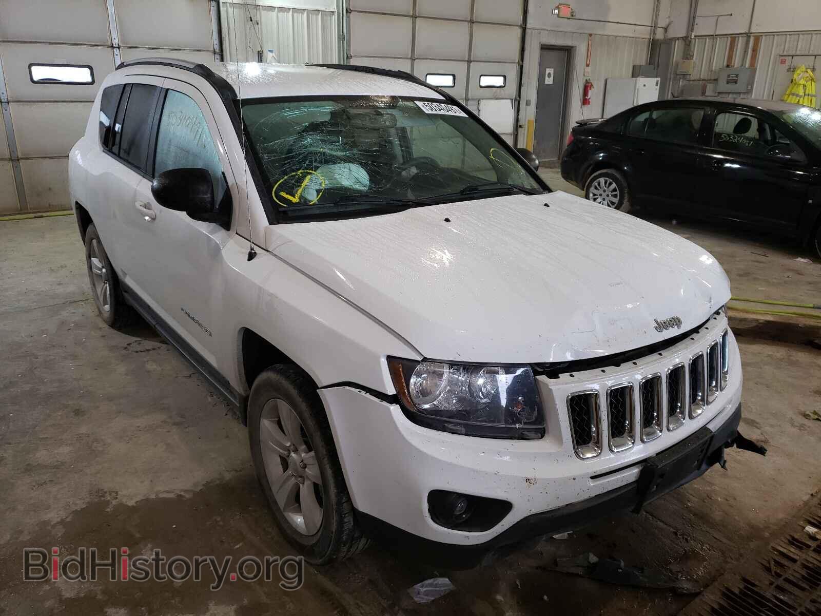 Фотография 1C4NJDBBXFD395850 - JEEP COMPASS 2015