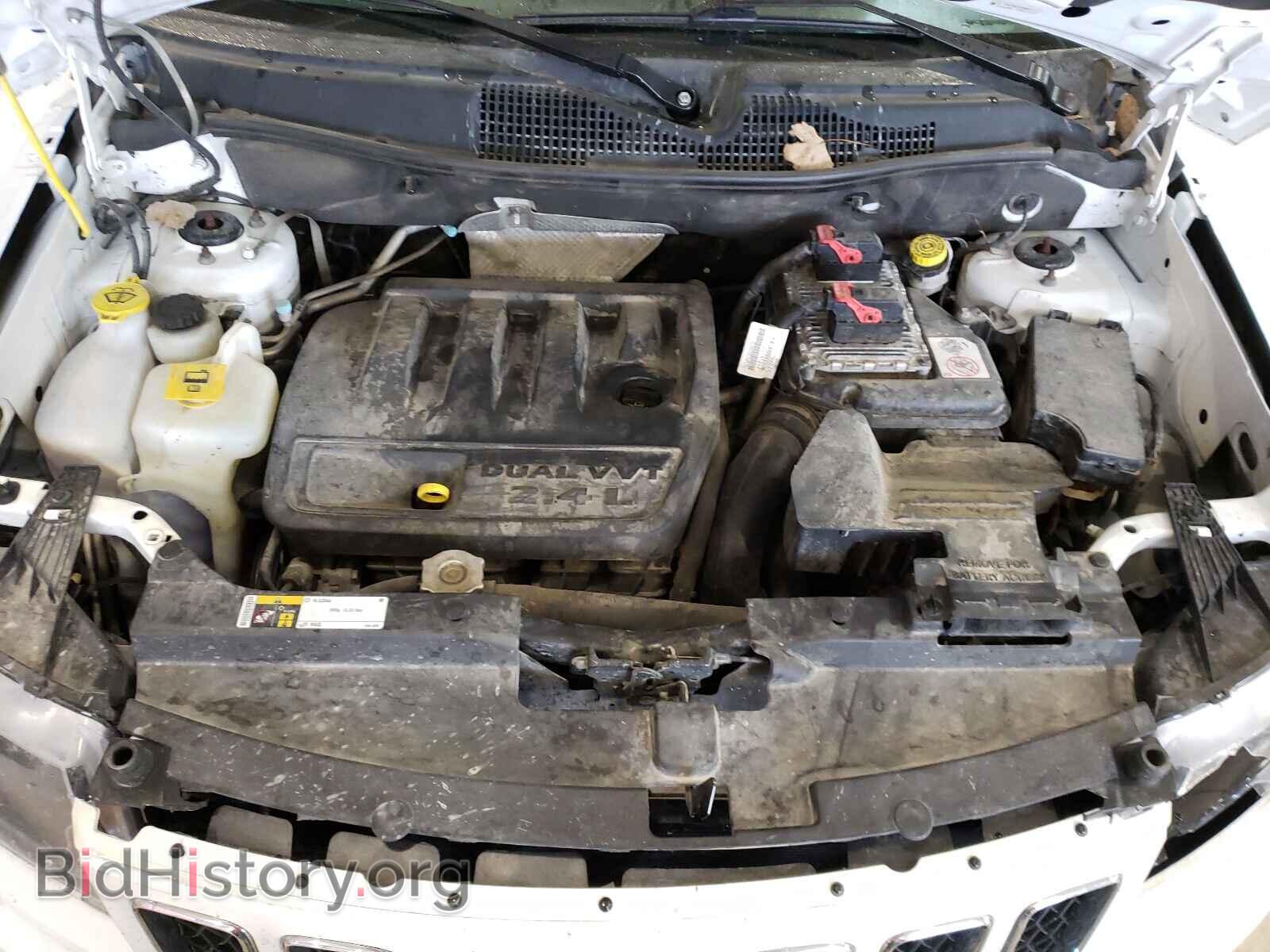 2015 JEEP COMPASS - VIN: 1C4NJDBBXFD395850 - Фото 7