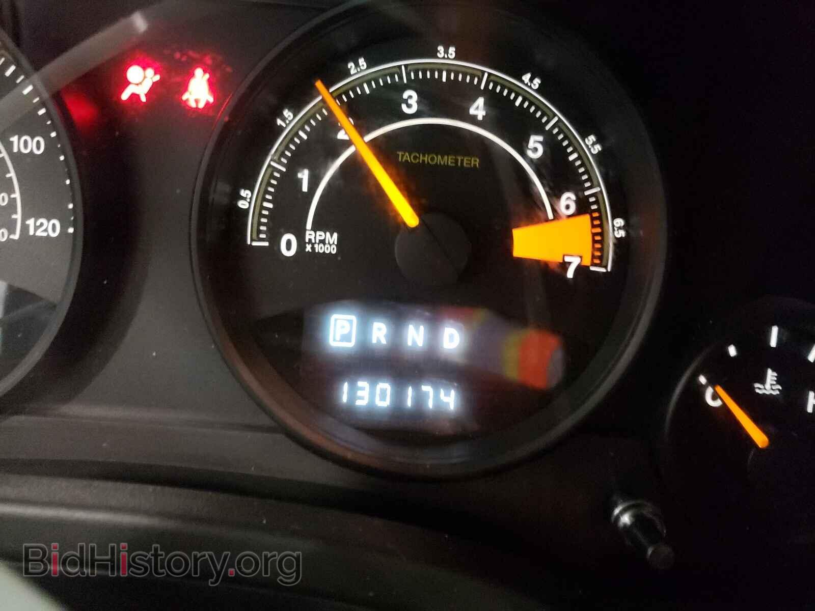 2015 JEEP COMPASS - VIN: 1C4NJDBBXFD395850 - Фото 8