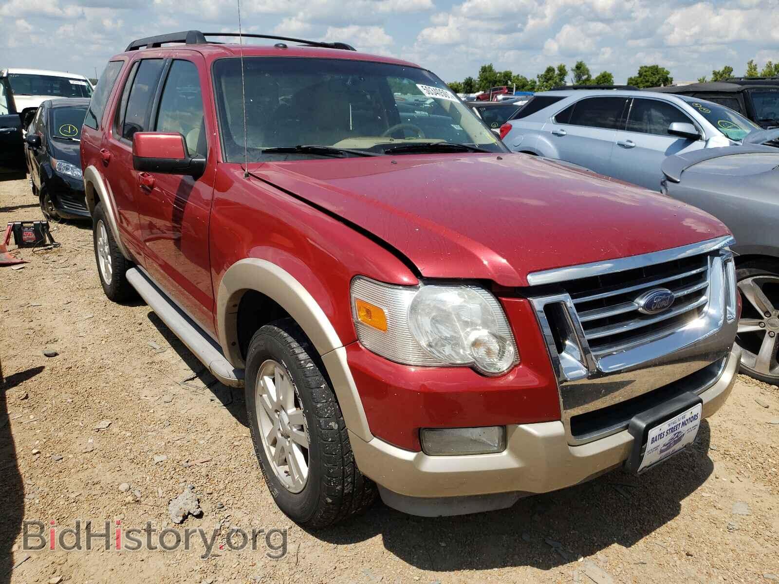 Photo 1FMEU7EE0AUA40740 - FORD EXPLORER 2010